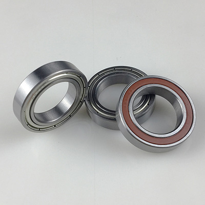 Deep groove ball bearing