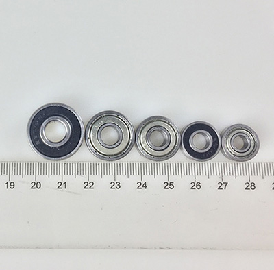 Miniature ball bearing（R series）