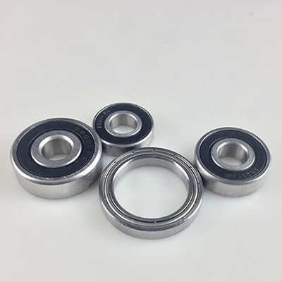 Stainless steel deep groove ball bearing