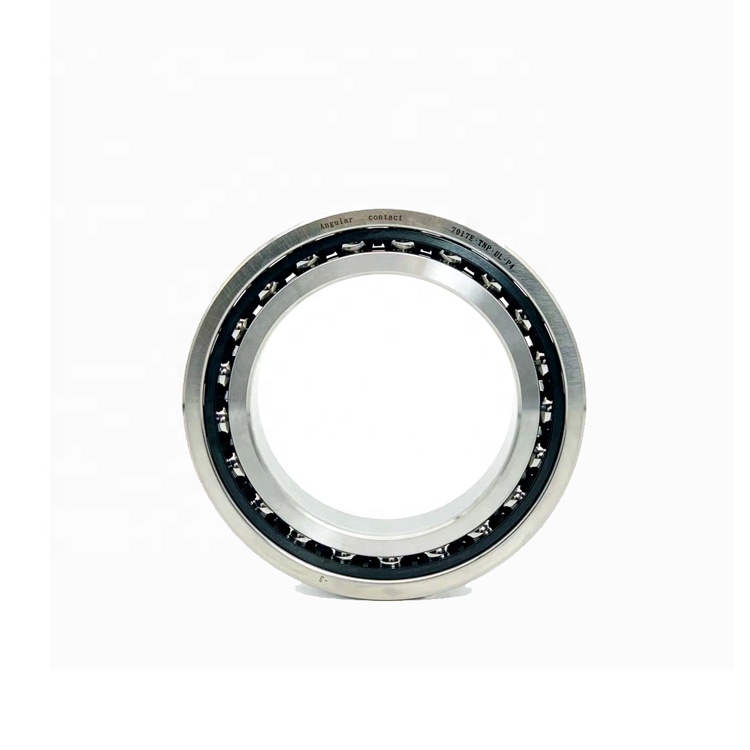 Double row angular contact ball bearing